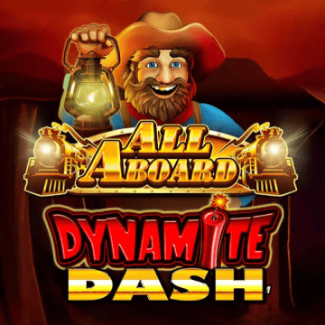 All Aboard Dynamite Dash