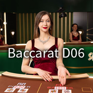 Baccarat D06